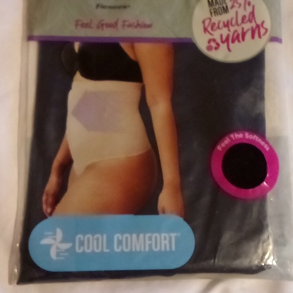 Maidenform High Waist Thong Sz 3X - Picture 6 of 7